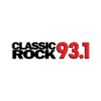 Logo Classic Rock 931 Frequency: 93.1
