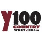 Logo Y100