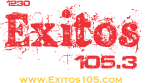Logo Exitos 105