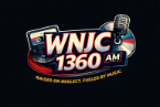 Logo WNJC 1360 AM