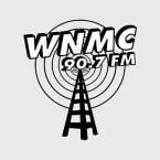 Logo WNMC Community Public Radio