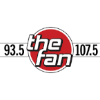 Logo 1070 The Fan