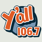 Logo Y'all 106.7