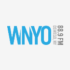 Logo WNYO 88.9 FM