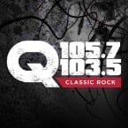 Logo Q 105.7