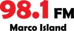 Logo 98.1 Marco Island