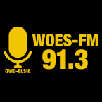 Logo WOES-FM