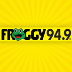 Logo Froggy 94.9