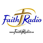Logo Faith Radio