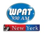 Logo WPAT-930AM