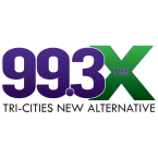 Logo 99.3 The X