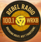 Logo Rebel Radio