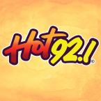 Logo Hot ninety two one