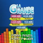 Logo La Grande NC