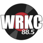 Logo 88.5 WRKC - Radio King's College, Wilkes-Barre