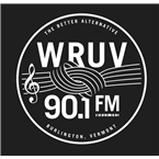Logo WRUV