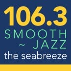 Logo WSBZ-FM The Seabreeze