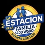 Logo La Estacion De La Familia