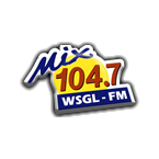Logo Mix 104.7