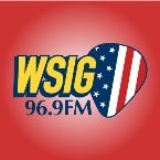 Logo 96.9 WSIG