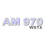 Logo WSTX