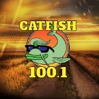 Logo Catfish 100.1