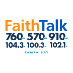Logo Faith Talk Tampa