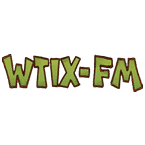 Logo WTIX-FM