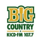 Logo Big Country 107.7