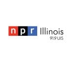 Logo NPR Illinois