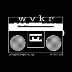 Logo WVKR-FM