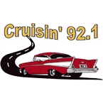 Logo Cruisin' 92.1