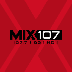 Logo MIX 107.7