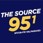 Logo WVUR-FM