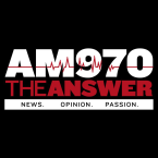 Logo AM970 The Answer