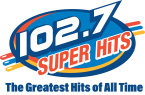 Logo 102.7 Super Hits