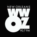 Logo WWOZ