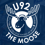 Logo U92 the Moose