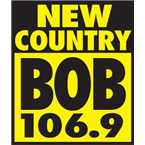 Logo Bob 106.9