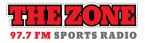 Logo 97.7 The Zone