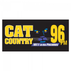 Logo Cat Country 96