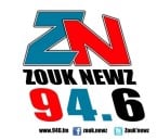 Logo Zouk Radio
