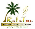 Logo Radio Inter Tropicale