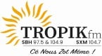 Logo Tropik FM