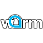 Logo Warm FM