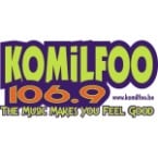Logo Komilfoo FM