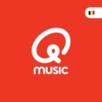 Logo Qmusic België