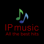 Logo IP Music 80's