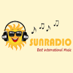 Logo Sunradio  Best international Music