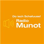 Logo Radio Munot FM